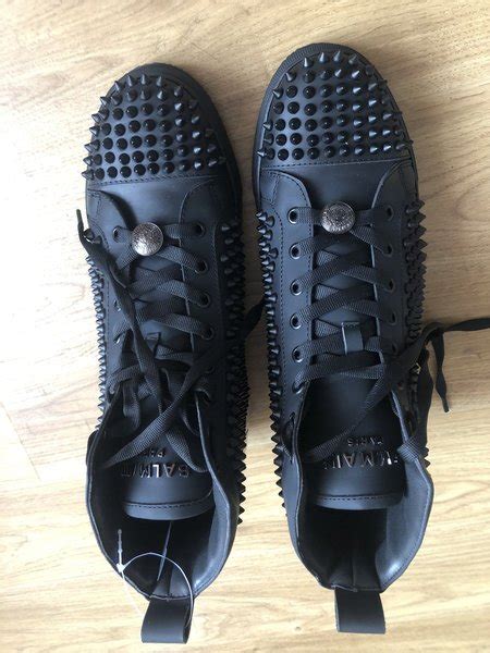 best replica balmain shoes|Genuine Vs Imitation: Identifying Authentic Balmain Sneakers.